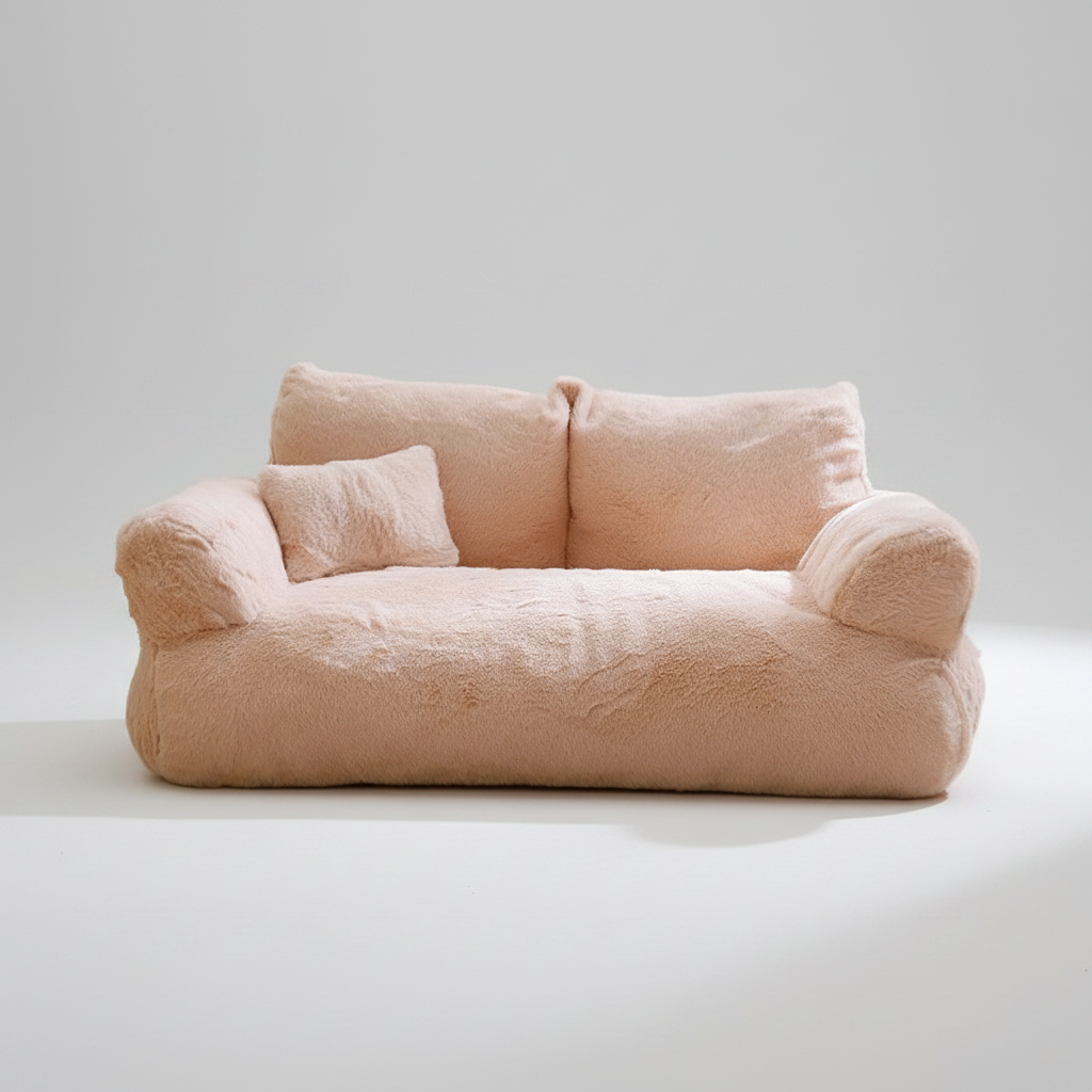 Calming Cat Sofa Pet Couch