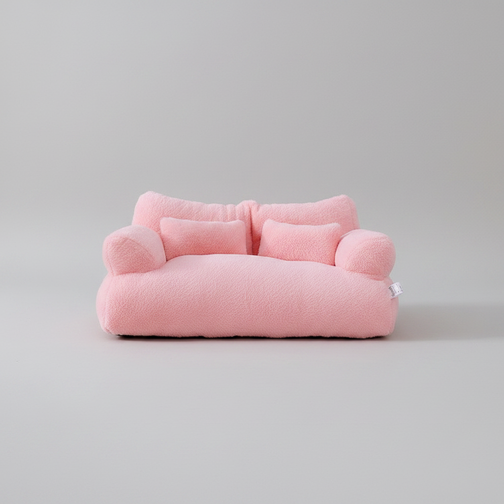 Calming Cat Sofa Pet Couch