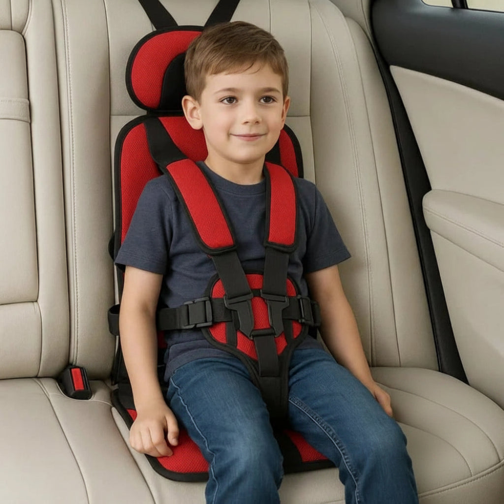 Portable Child Travel Safety Harness