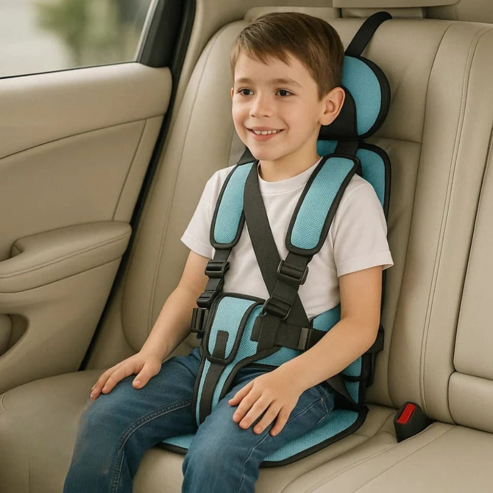 Portable Child Travel Safety Harness