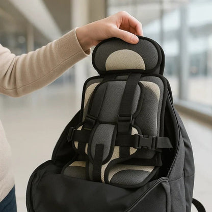 Portable Child Travel Safety Harness