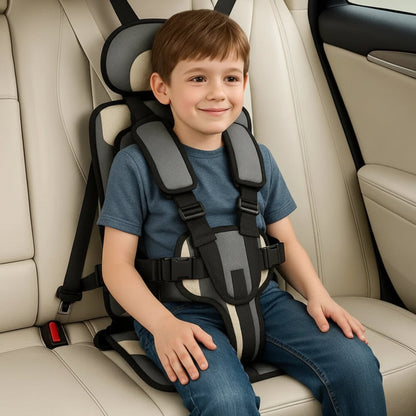 Portable Child Travel Safety Harness
