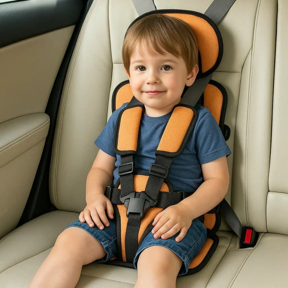 Portable Child Travel Safety Harness