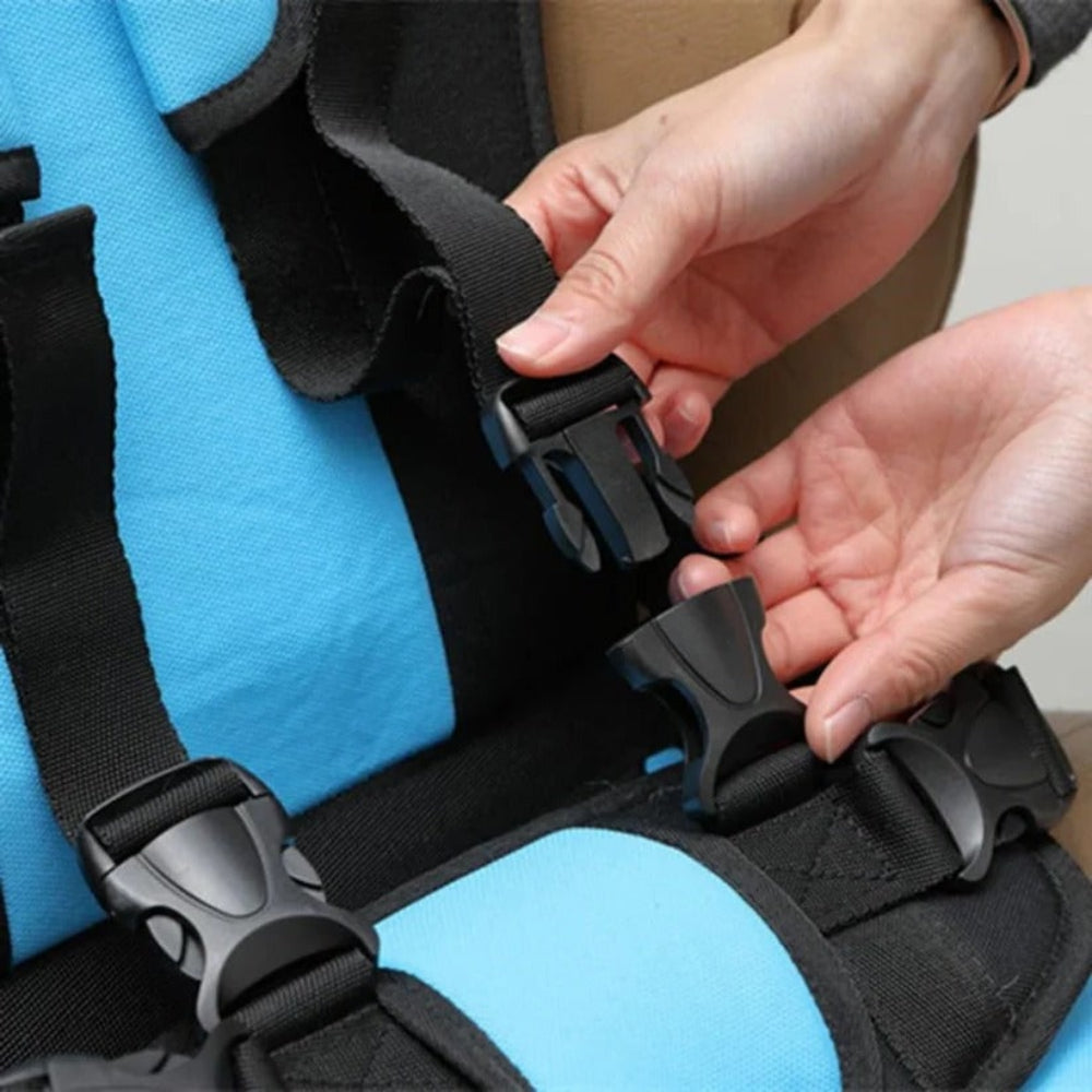Portable Child Travel Safety Harness
