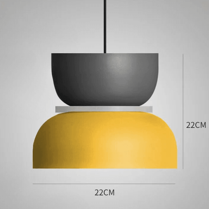 Chico Colorful Nordic Pendant Lamp