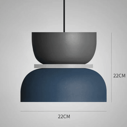 Chico Colorful Nordic Pendant Lamp