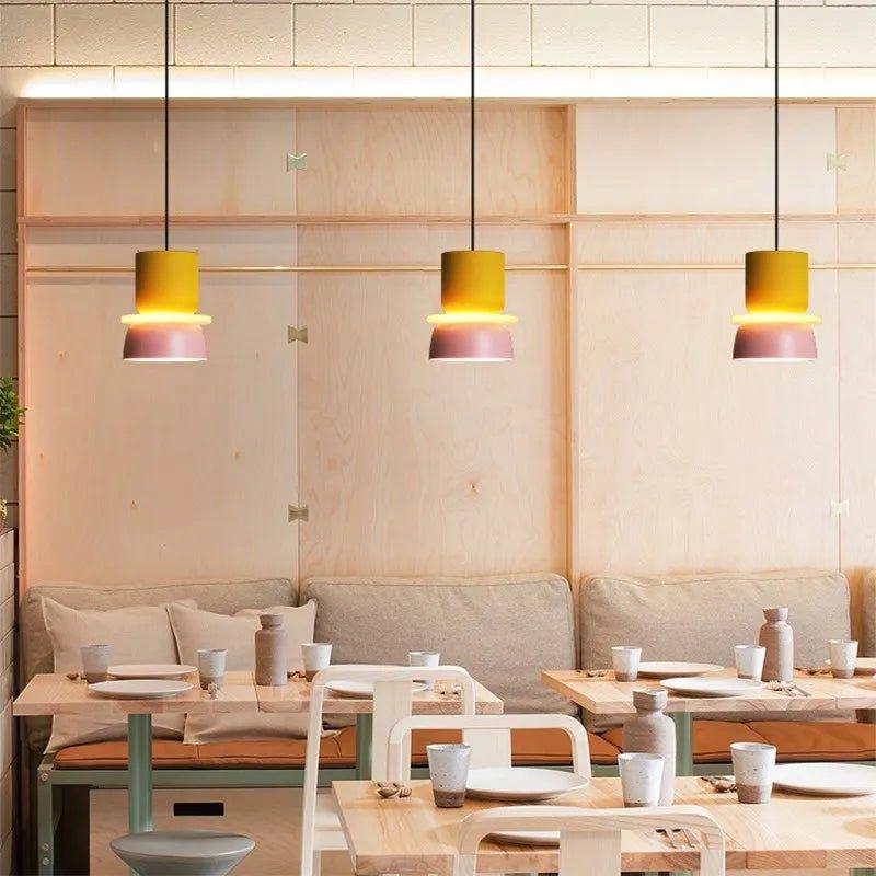 Chico Colorful Nordic Pendant Lamp