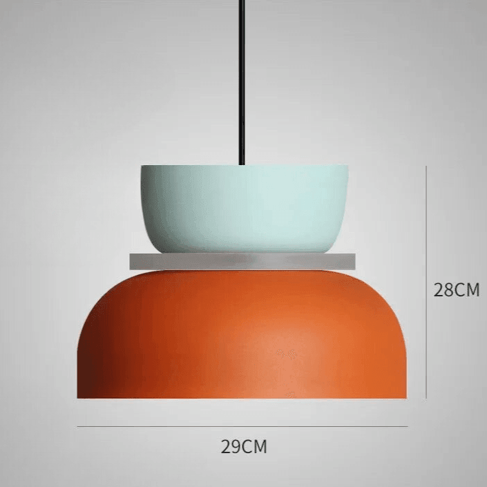 Chico Colorful Nordic Pendant Lamp