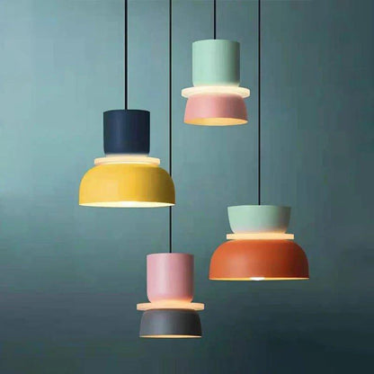 Chico Colorful Nordic Pendant Lamp