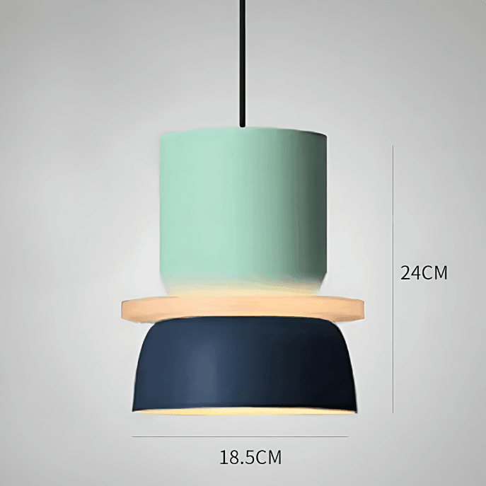 Chico Colorful Nordic Pendant Lamp