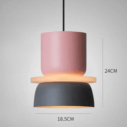 Chico Colorful Nordic Pendant Lamp