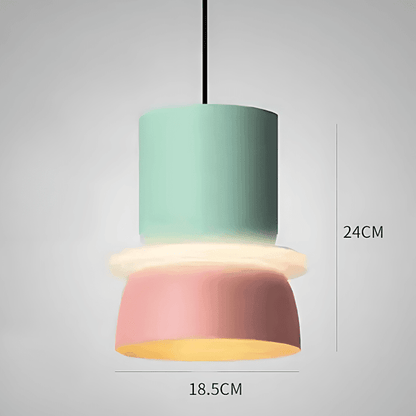 Chico Colorful Nordic Pendant Lamp