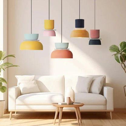 Chico Colorful Nordic Pendant Lamp