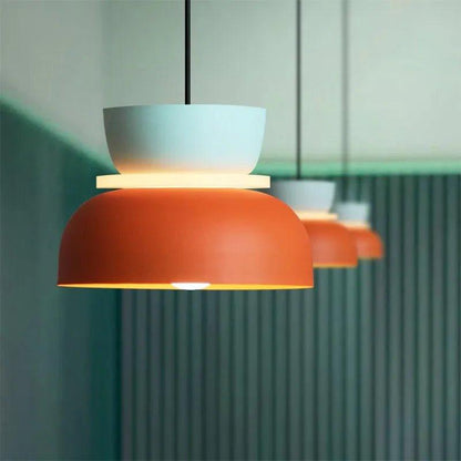 Chico Colorful Nordic Pendant Lamp