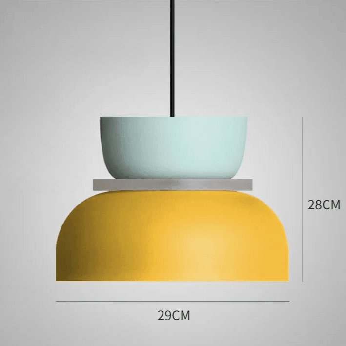 Chico Colorful Nordic Pendant Lamp