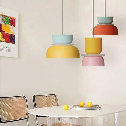 Chico Colorful Nordic Pendant Lamp