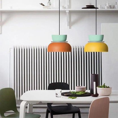 Chico Colorful Nordic Pendant Lamp