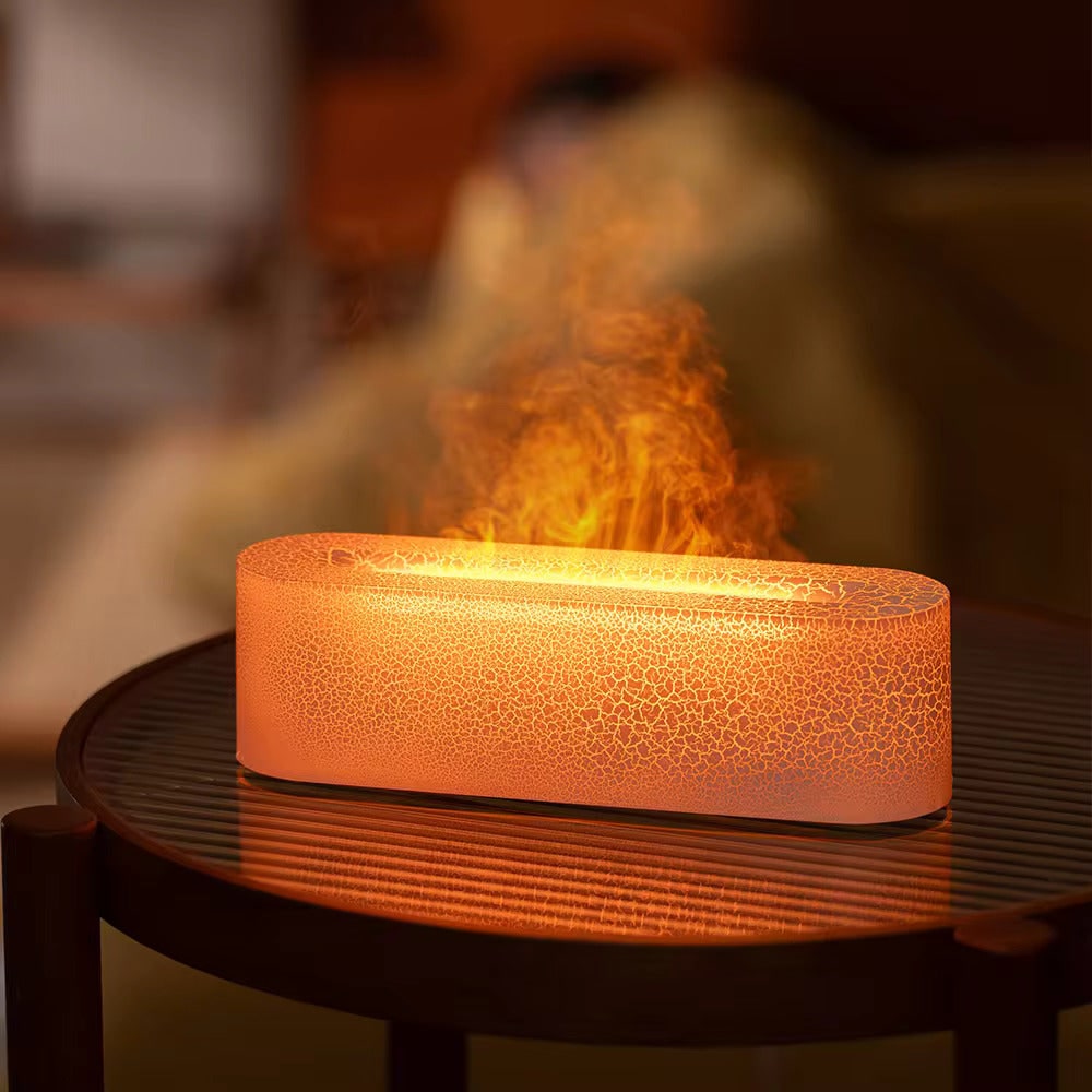 Color Changing Humidifier Lamp