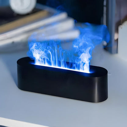Color Changing Humidifier Lamp