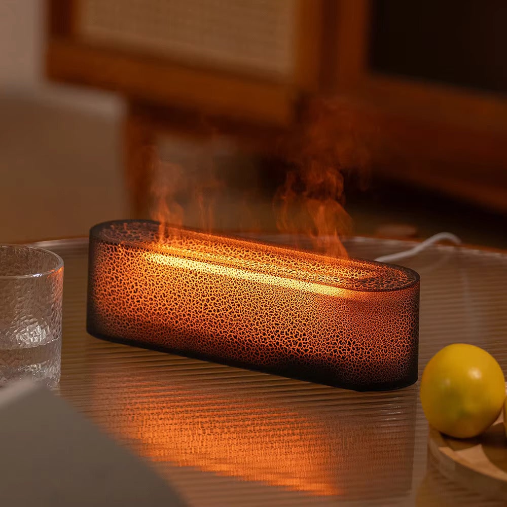 Color Changing Humidifier Lamp