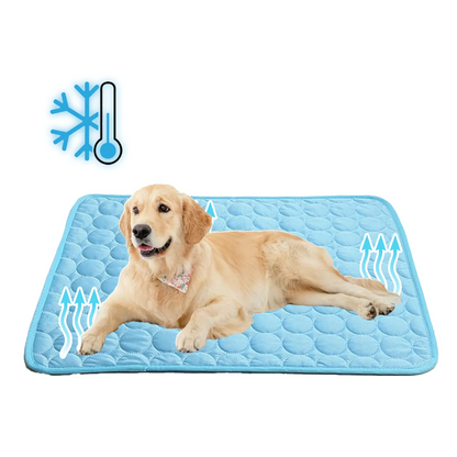 Self-Cooling Pet Mat for Dogs