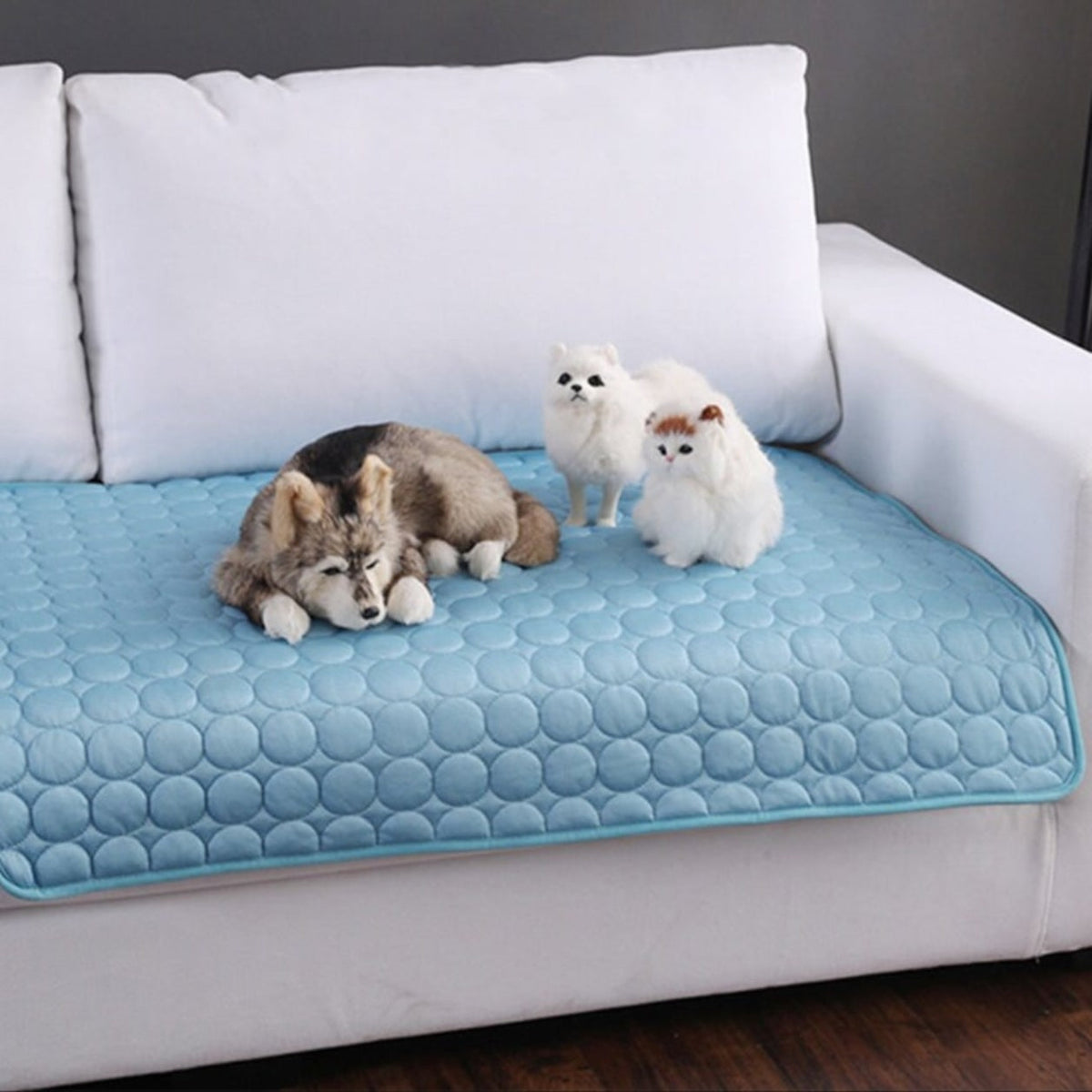 Self-Cooling Pet Mat for Dogs
