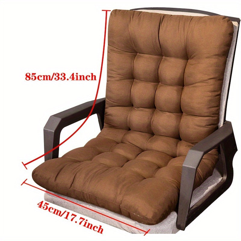 Outdoor Polyester Chair Seat Pad