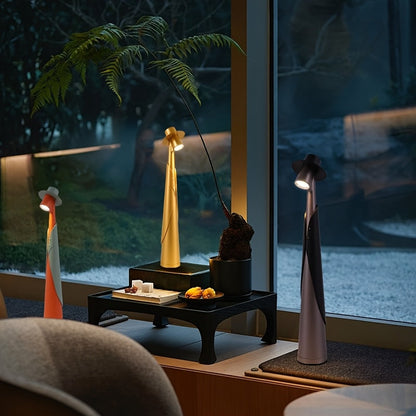 Rechargeable LED Hat Lamp