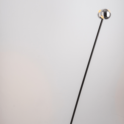 Dual Head Arch Floor Lamp