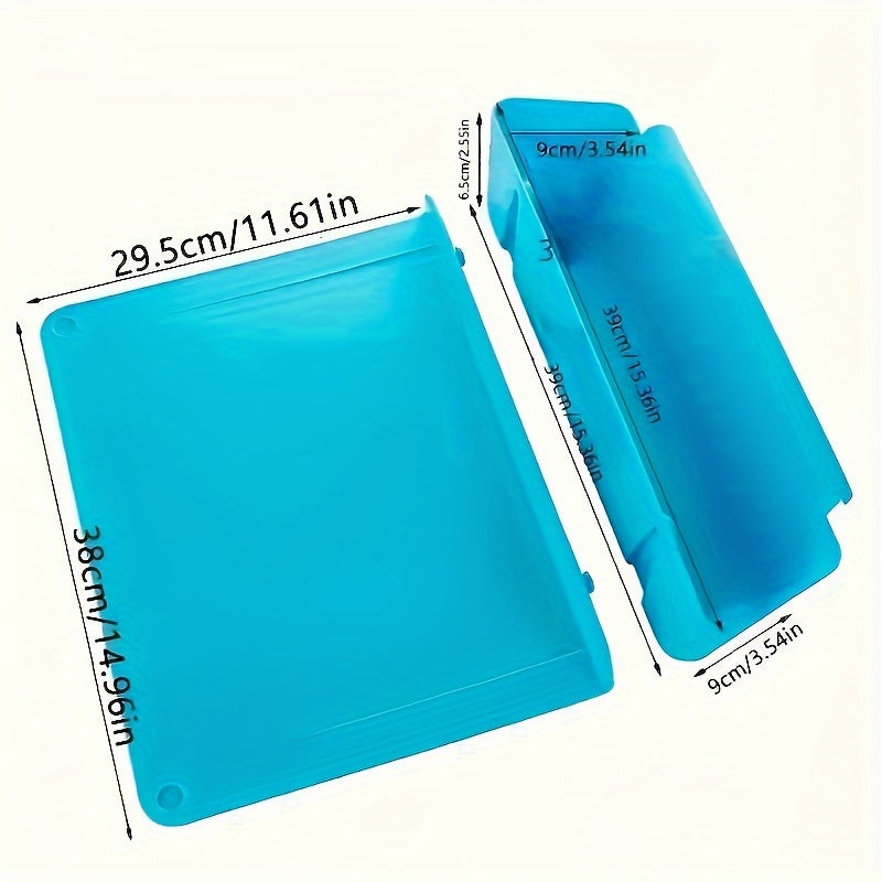 2-in-1 Chopping Board with Box