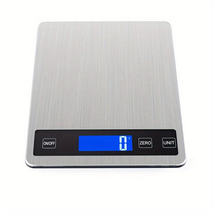 33lb USB Digital Kitchen Scale