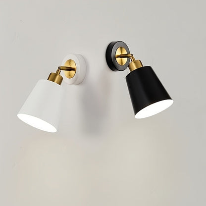 Adjustable Modern Metal Wall Sconce