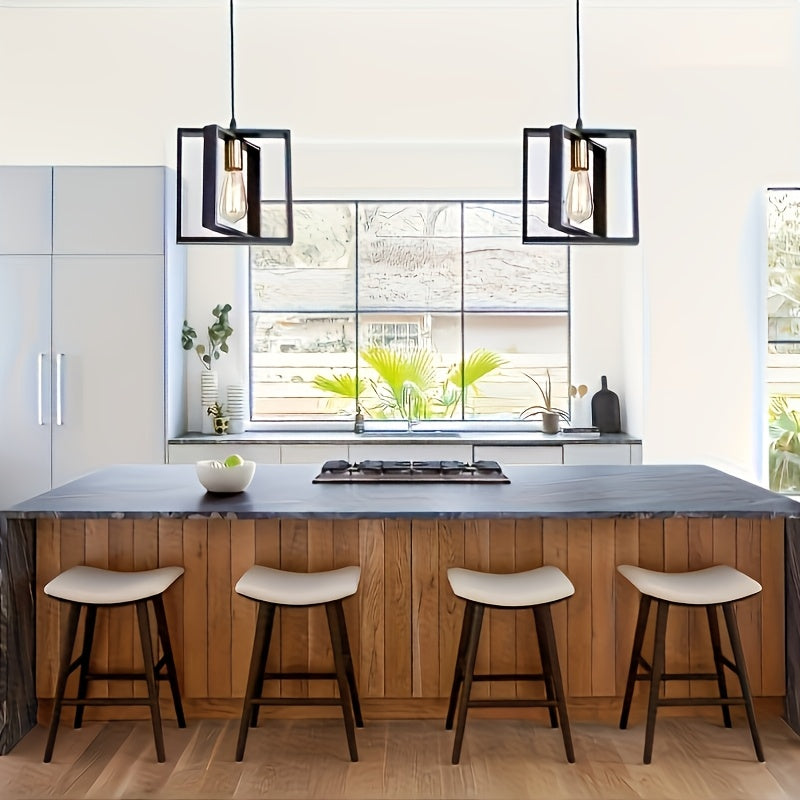 Minimalist Industrial Pendant Ceiling Light