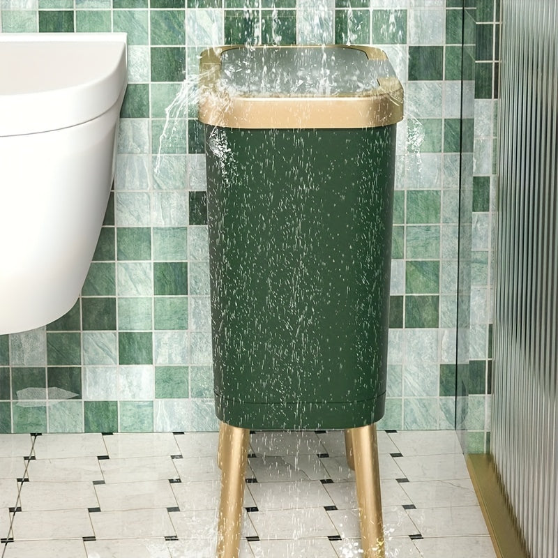 4 Gallon Odor Sealing Trash Can