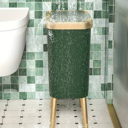 4 Gallon Odor Sealing Trash Can