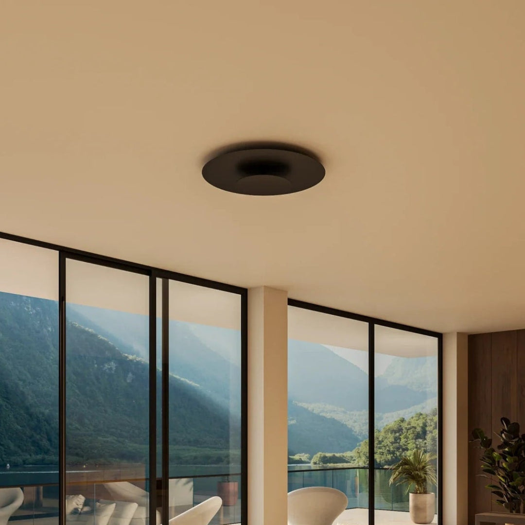 Slim LED Flush Mount Ceiling Light
