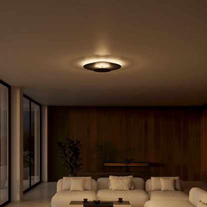 Slim LED Flush Mount Ceiling Light