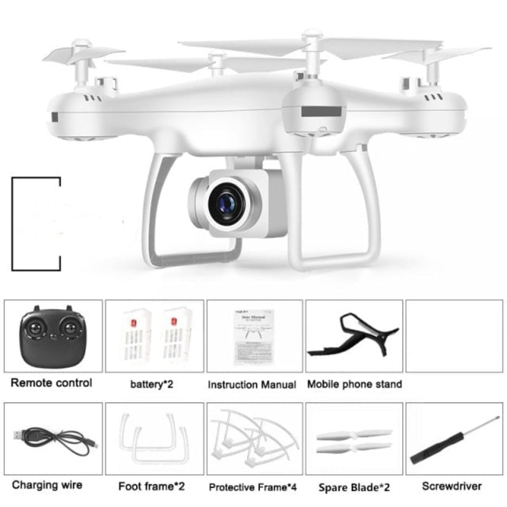 4K Camera Drone
