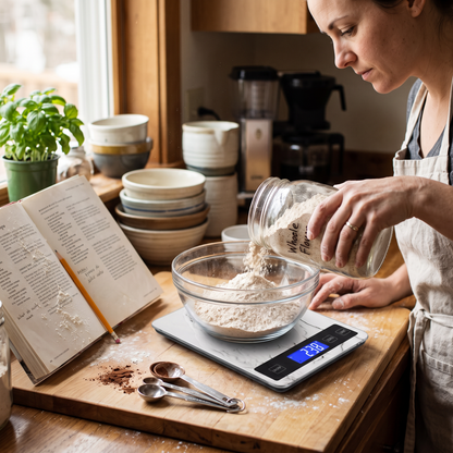 15kg Digital Kitchen Scale