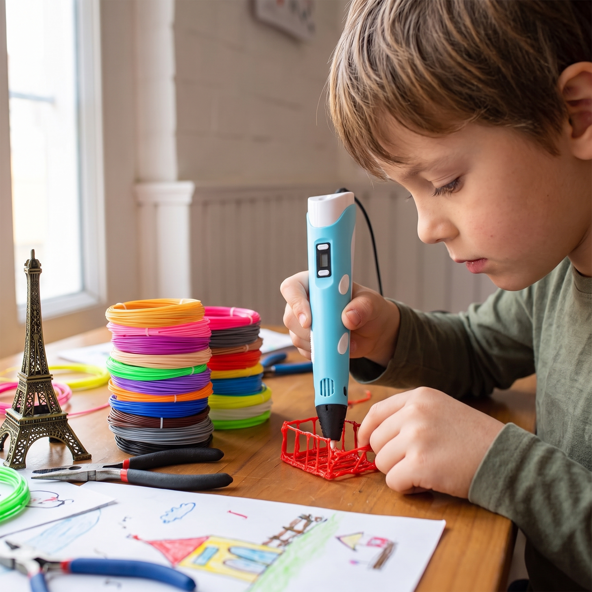 3D Printing Pen Lightweight Creative Tool Art