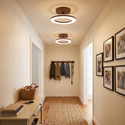 Acrylic Round LED Ceiling Light
