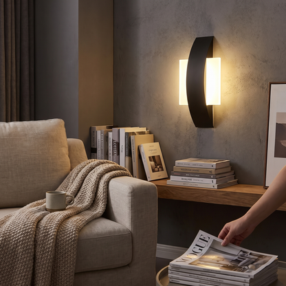 Acrylic Wall Lamp Minimalist Ambient Lighting