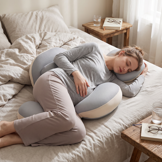 Adjustable Full Body Support Pillow