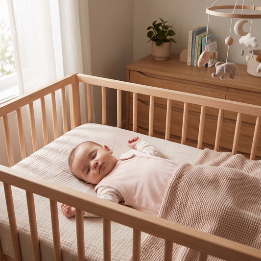 Baby Sleep Sack Bamboo Breathable Sleeping Bag