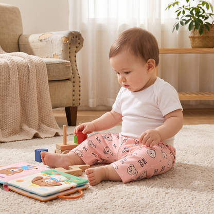 Baby Training Pants Reusable Waterproof Cotton
