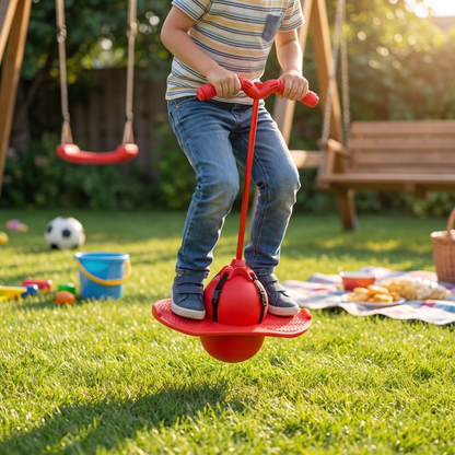 Balance Jumping Stick Outdoor Toy