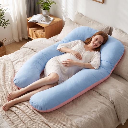 Full Length Side Sleeper Body Pillow