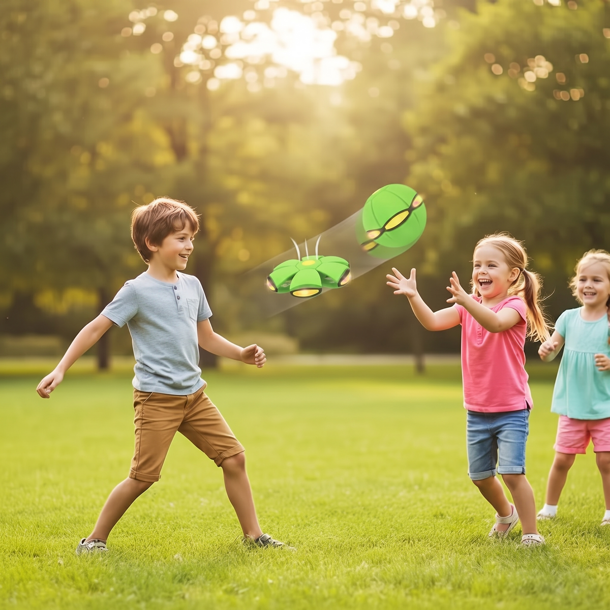 Bouncy Ball Educational Pet Toy Light Ball