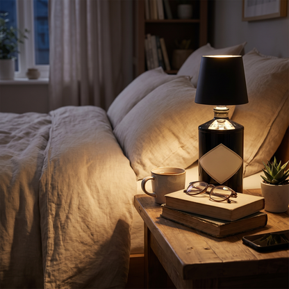 Bottle Table Lamp LED Decorative Night Light