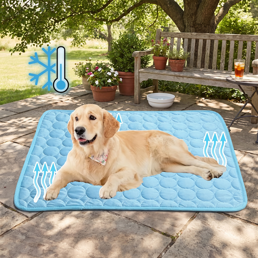 Cooling Mat Dogs Pet Cooling Pad